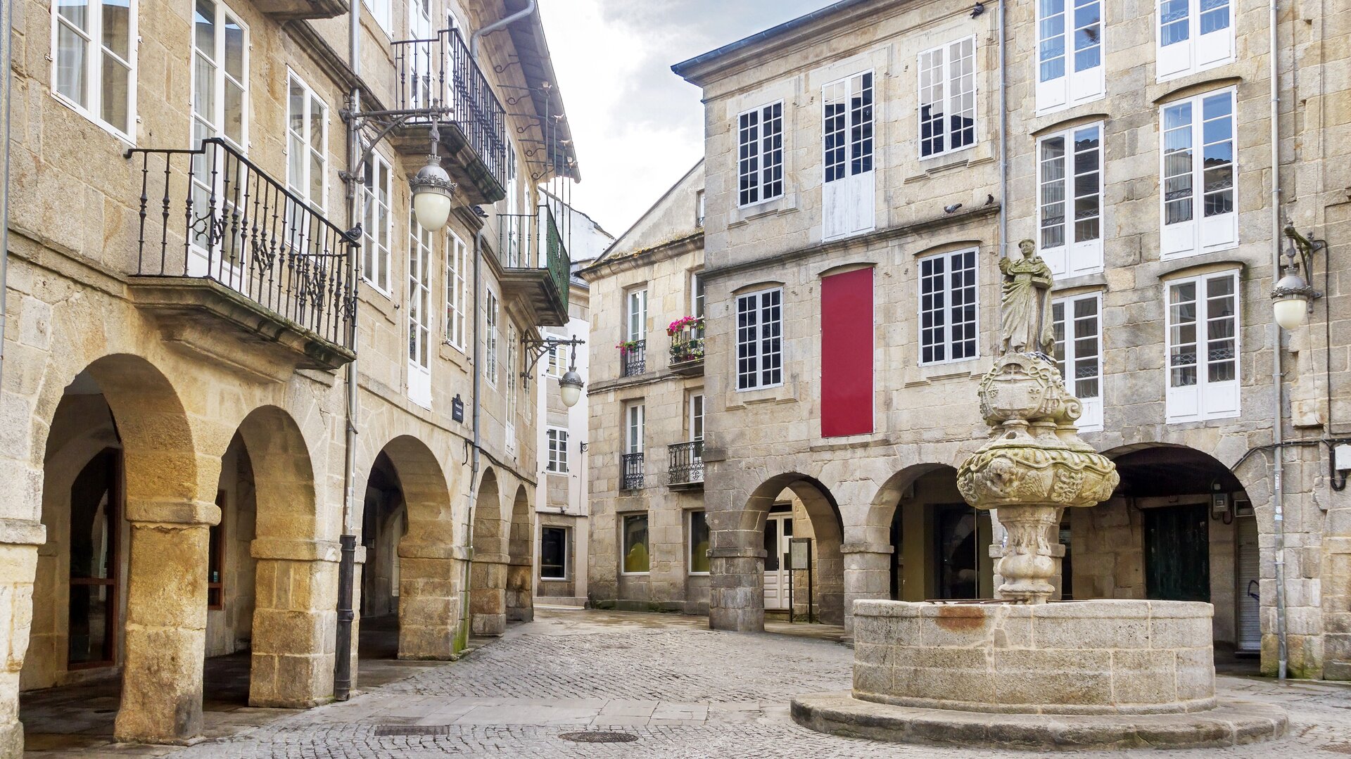 Praza do Campo, Lugo