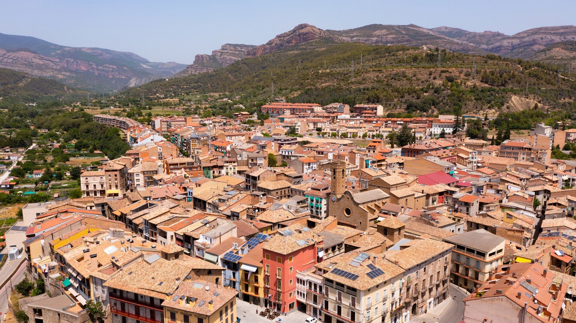 La Pobla de Segur