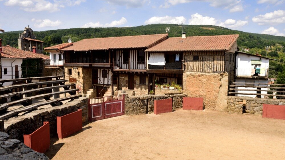 San Martín del Castañar