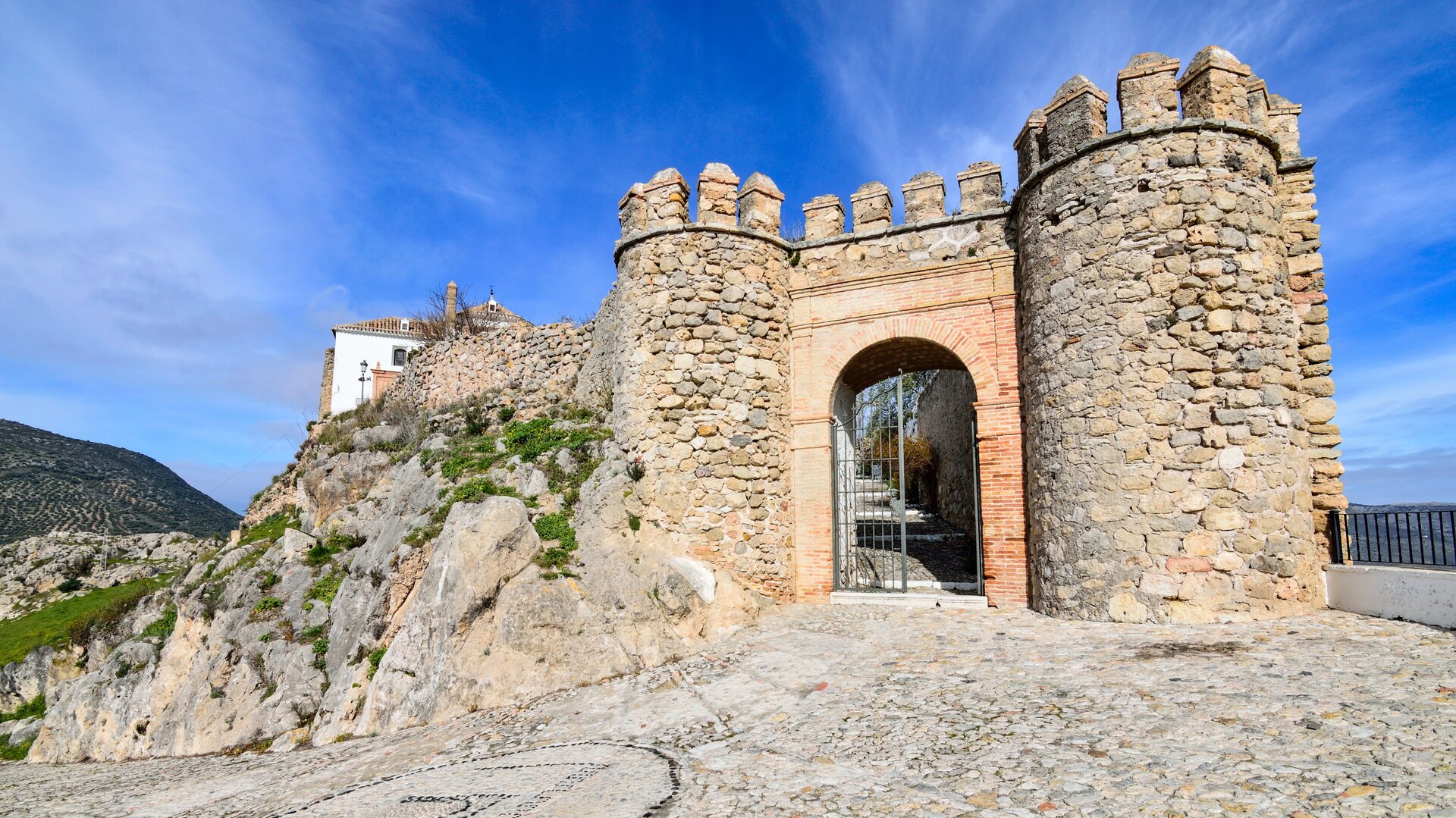 Castillo de Carcabuey