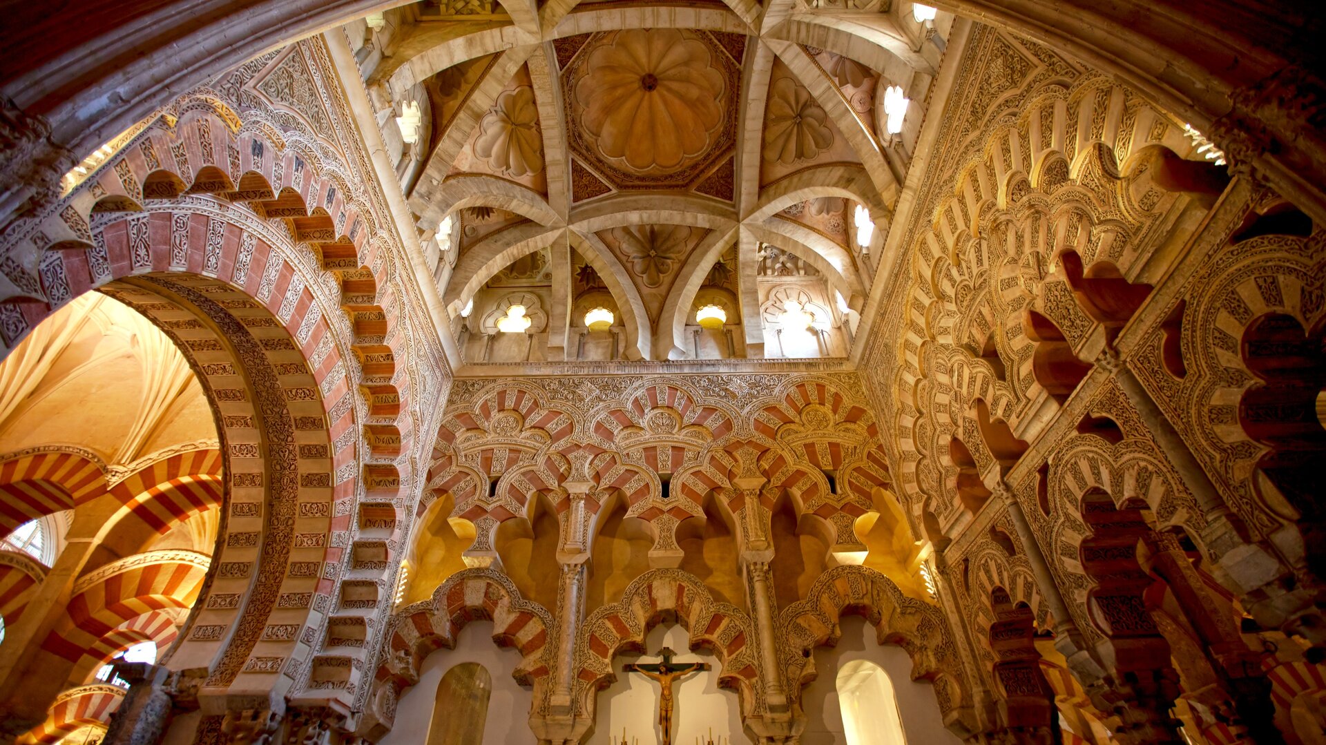 Mezquita-Catedral de Córdoba