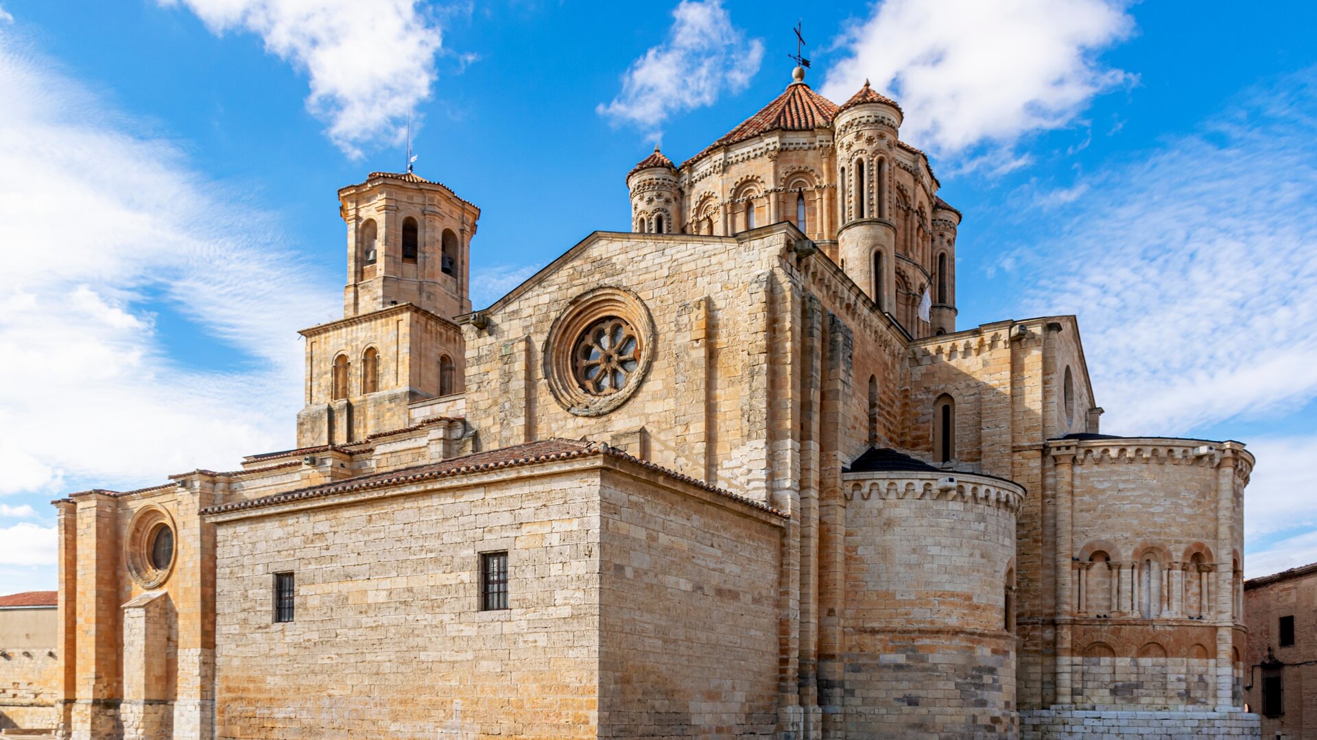 Colegiata de Santa María la Mayor de Toro.