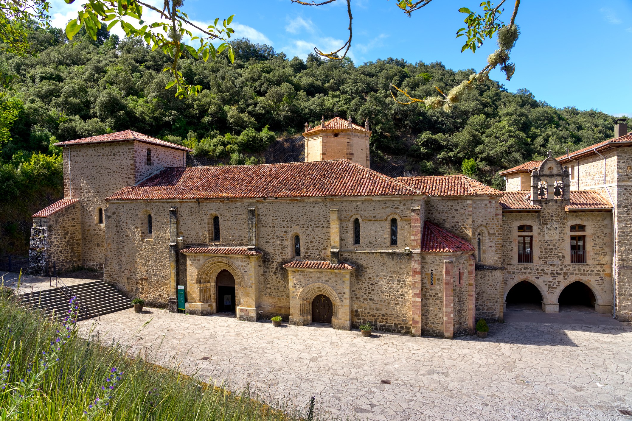 El Monasterio de Santo Toribio de Liébana