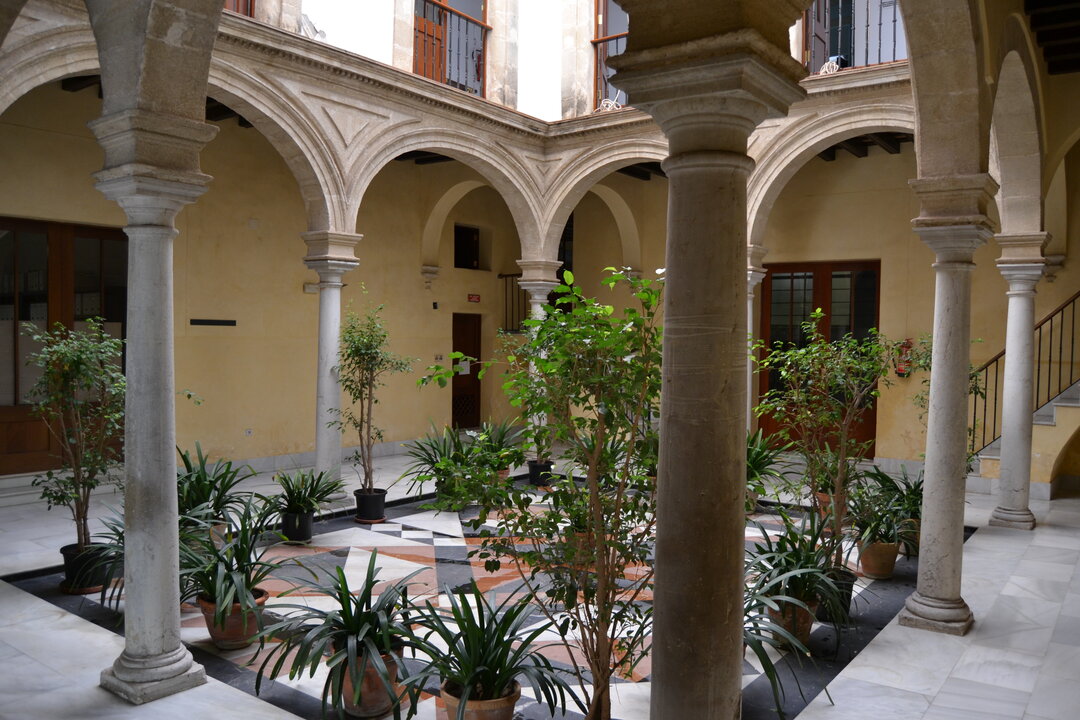 Palacio de Valdivielso en El Puerto de Santa María