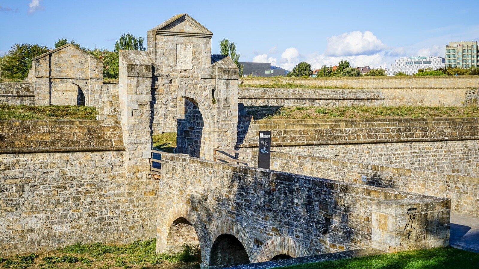Ciudadela de Pamplona