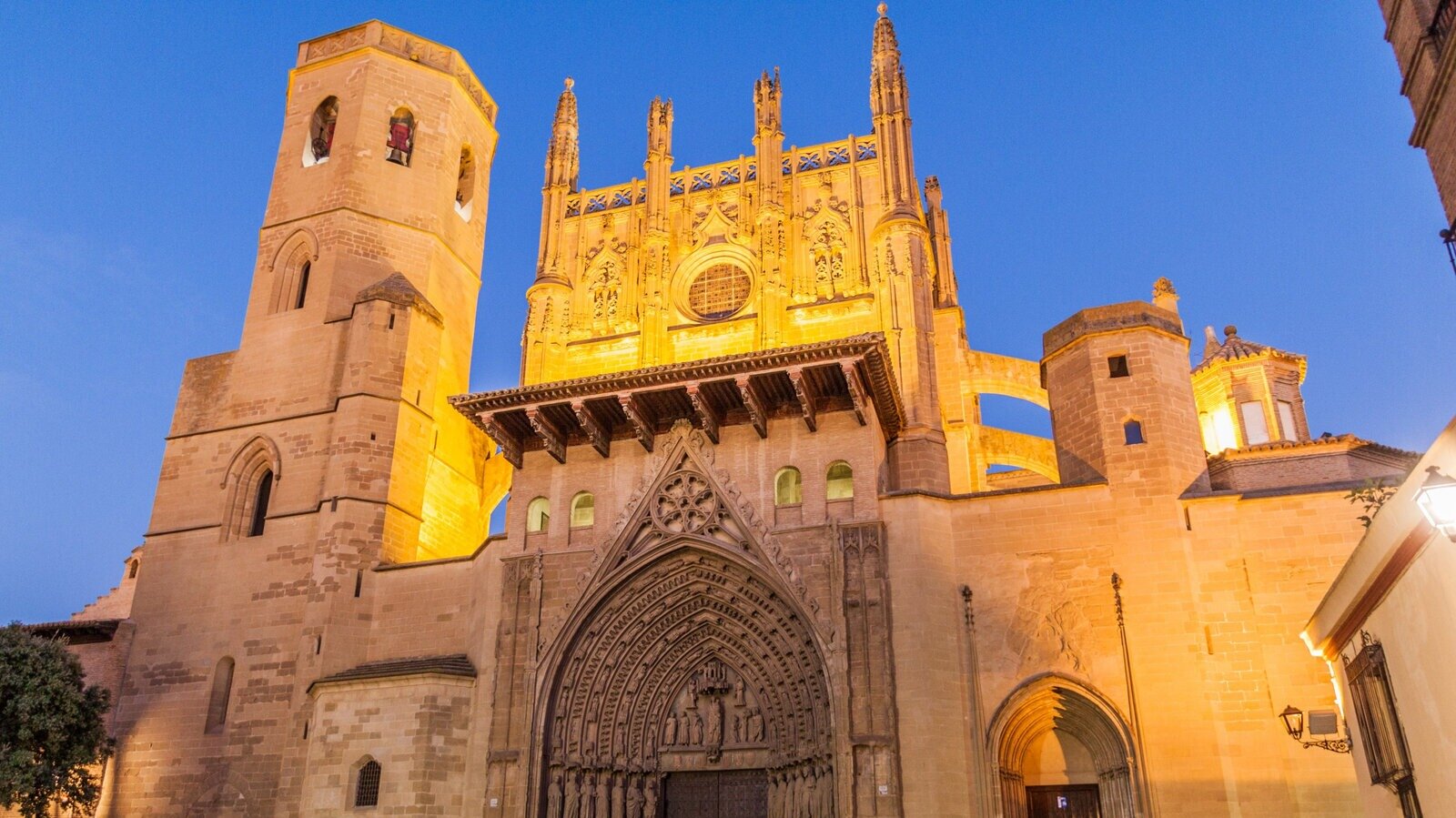 Catedral de Huesca