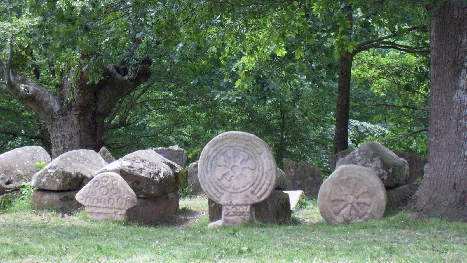 Necrópolis de Argiñeta