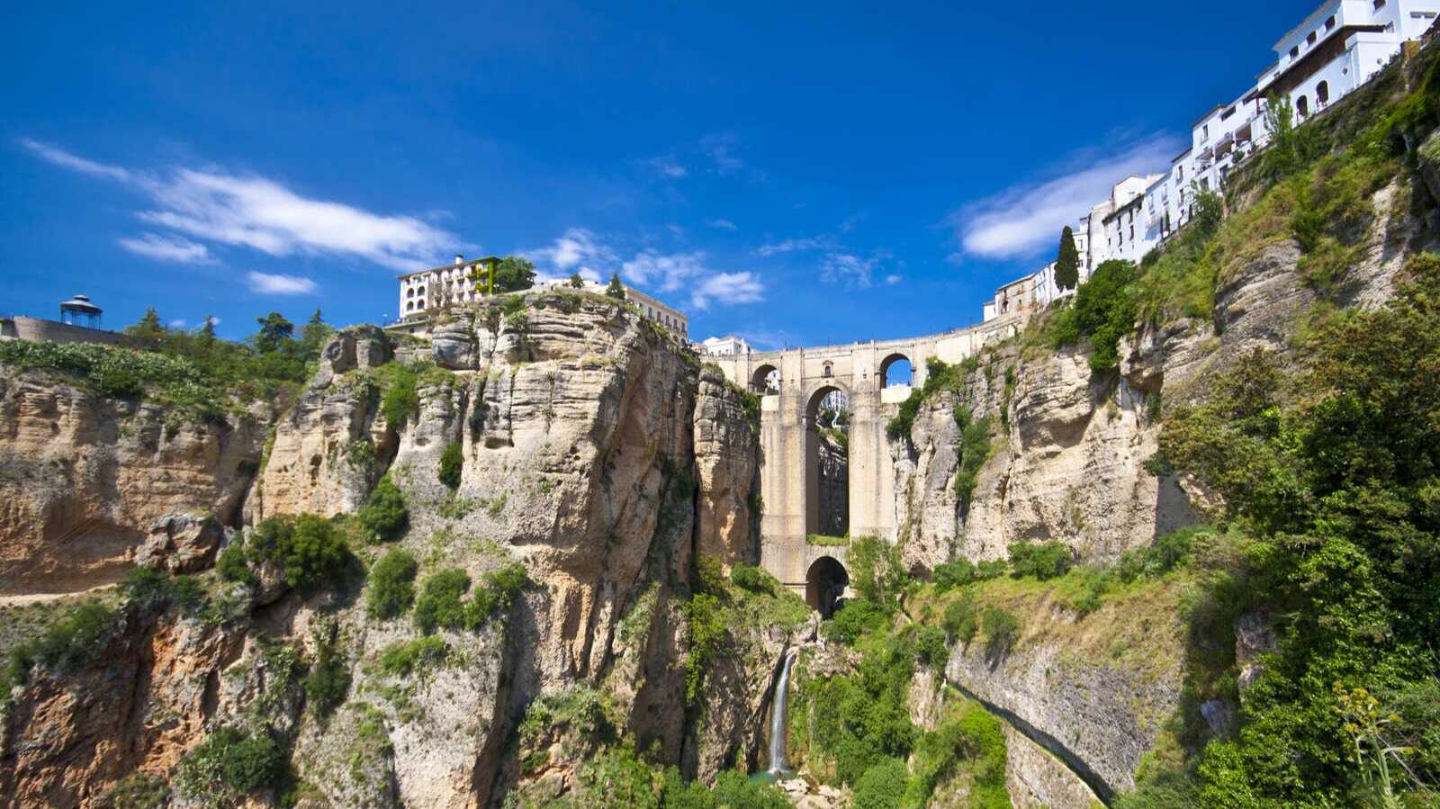 Puente Nuevo de Ronda