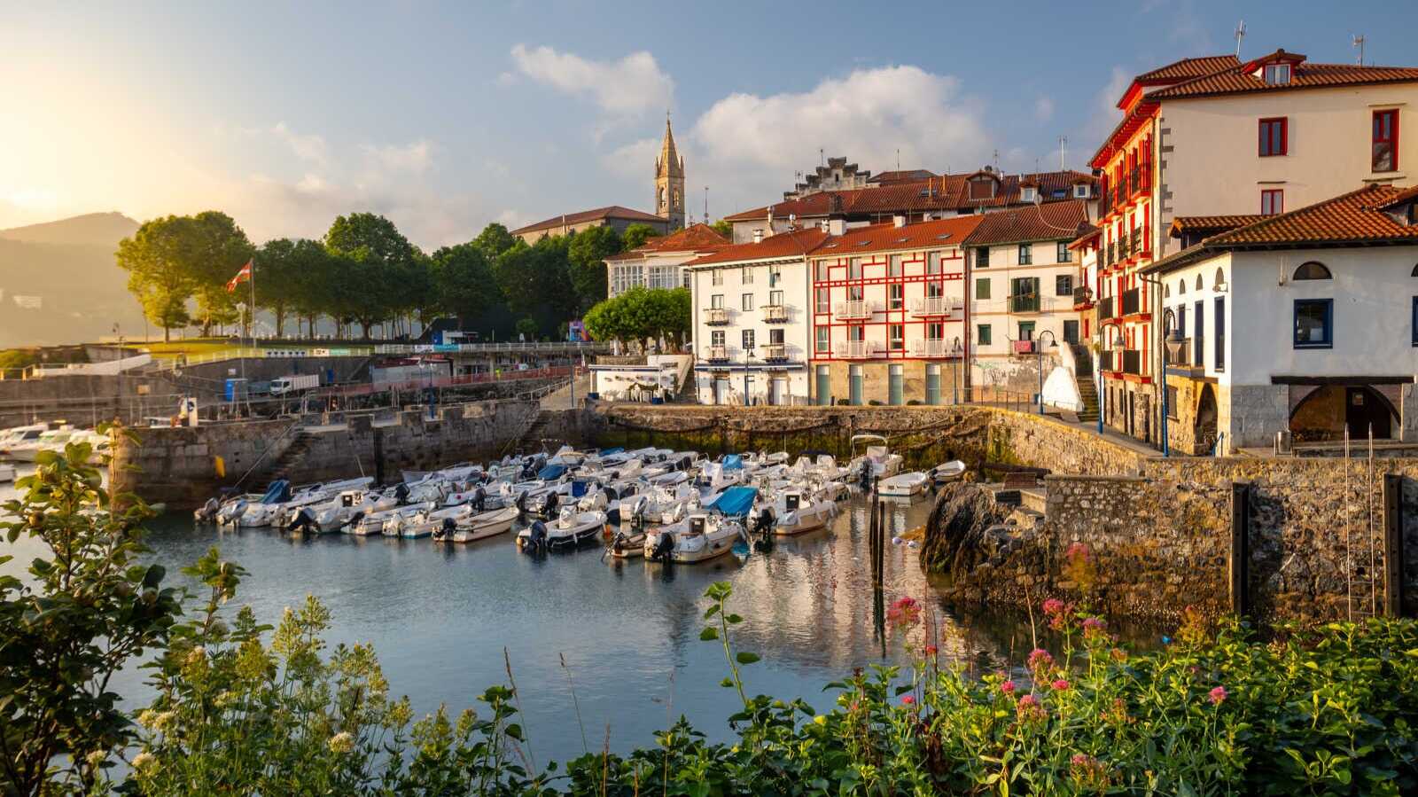 Puerto de Mundaka