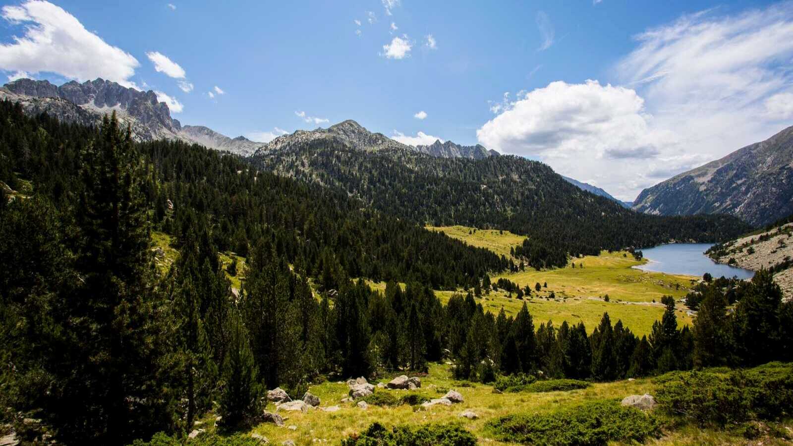 Paisajes del Valle del Boí. | Shutterstock