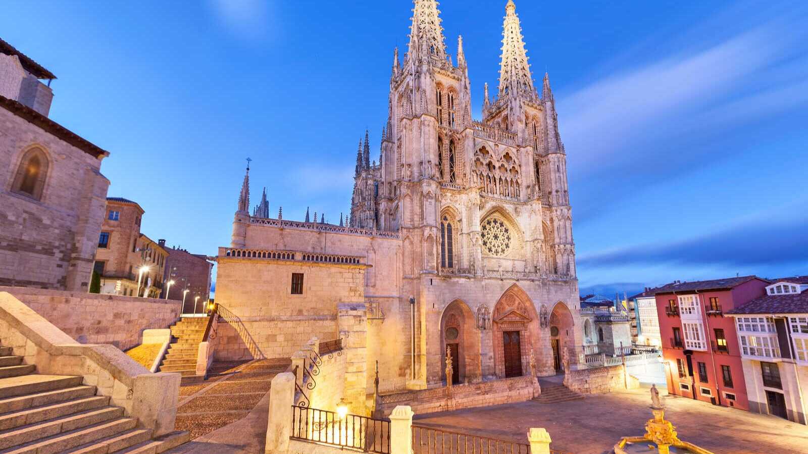 La magnífica Catedral de Burgos