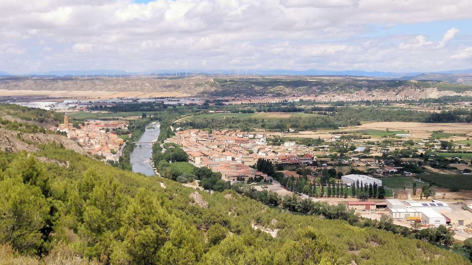 Panorámica de Funes