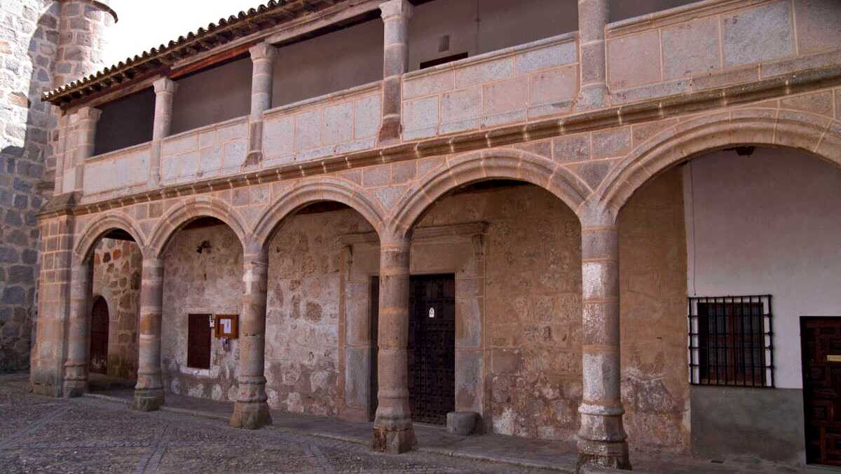 BelalcazarConventoSantaClara
