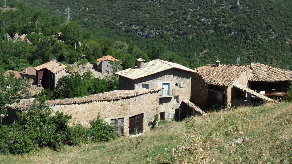 El_Pont_de_Suert._Viu_de_Llevata._Pinyana_panoràmica