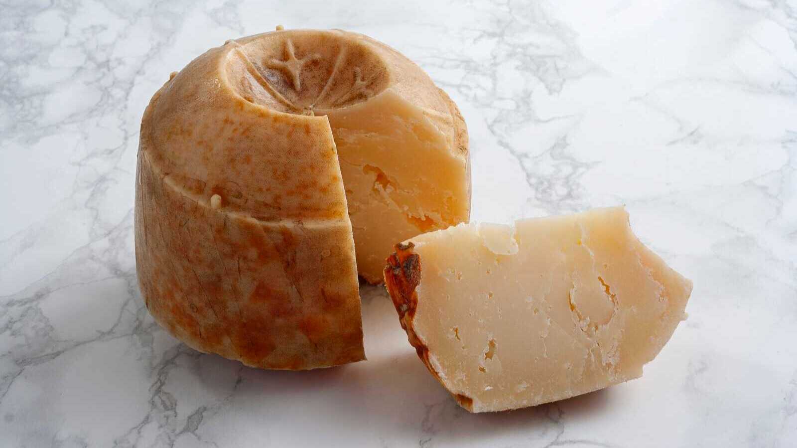 Queso de Tronchón. | Shutterstock