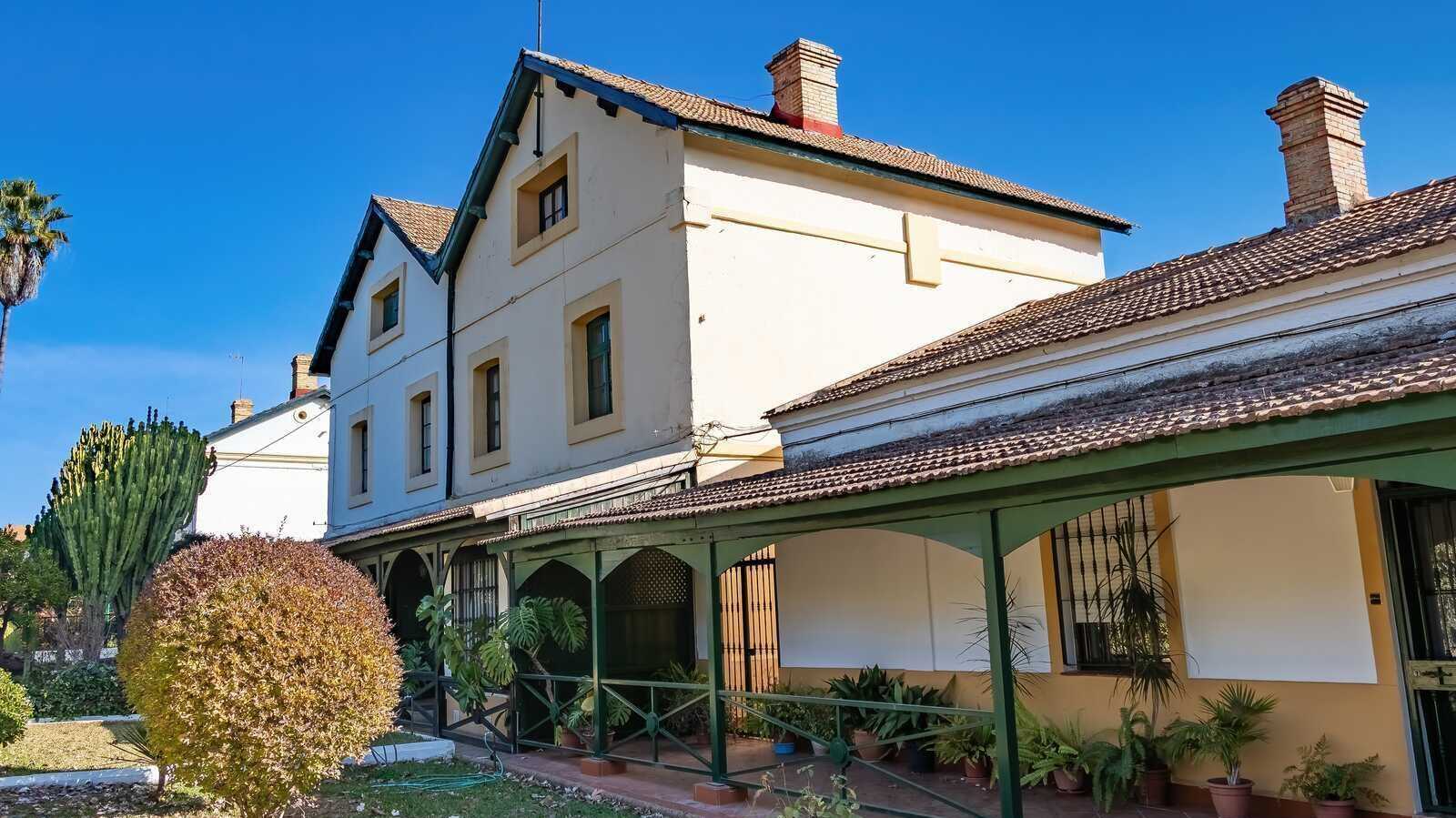 Casa en el barrio de Bellavista. | Shutterstock