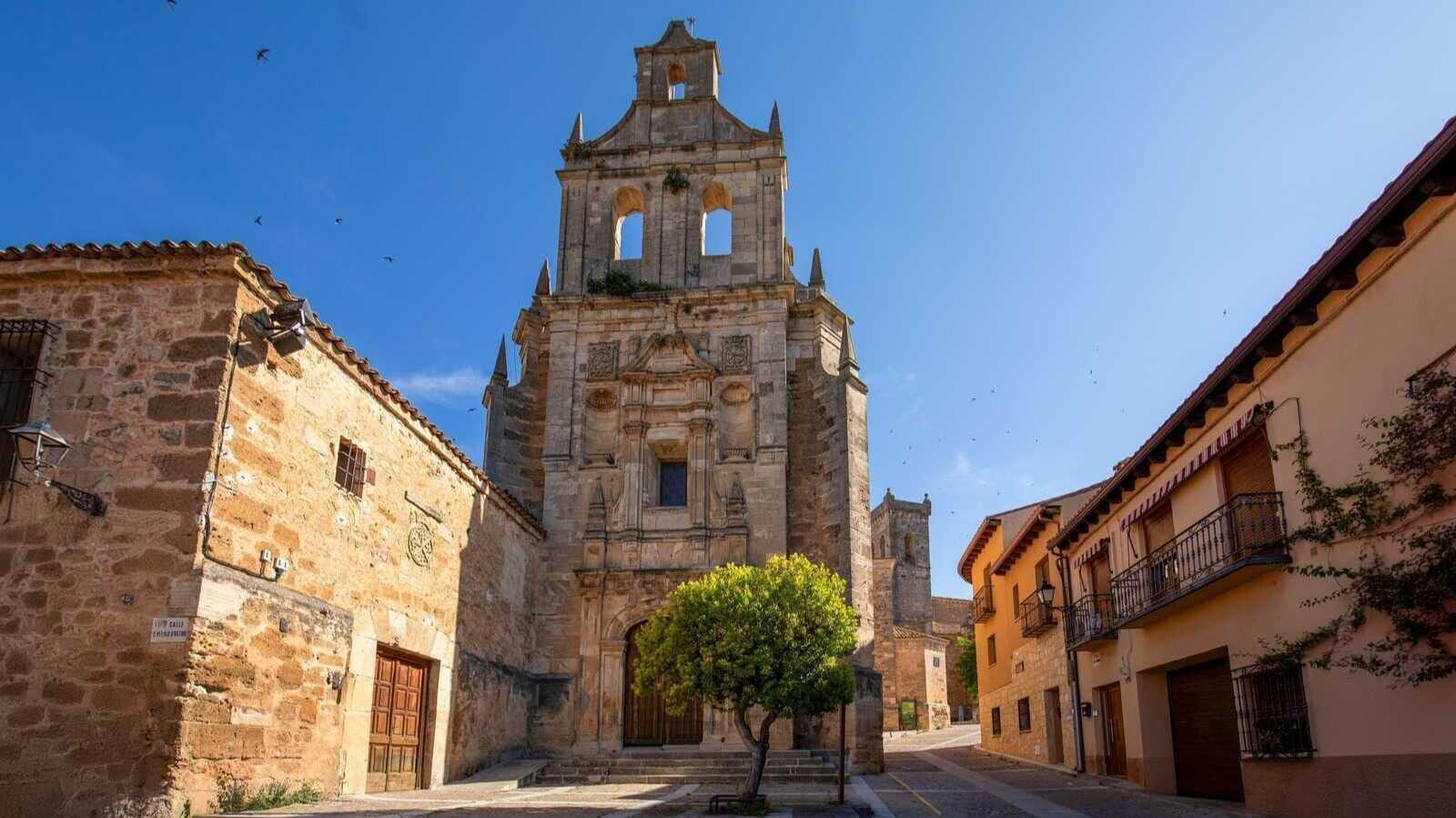 Iglesia de Santo Domingo. | Shutterstock