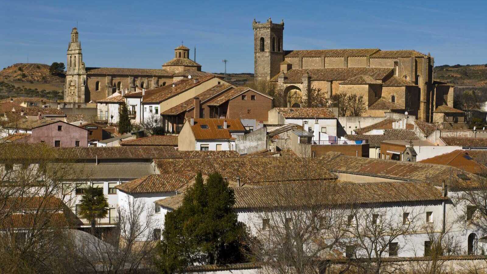Vista de Cifuentes. | Shutterstock