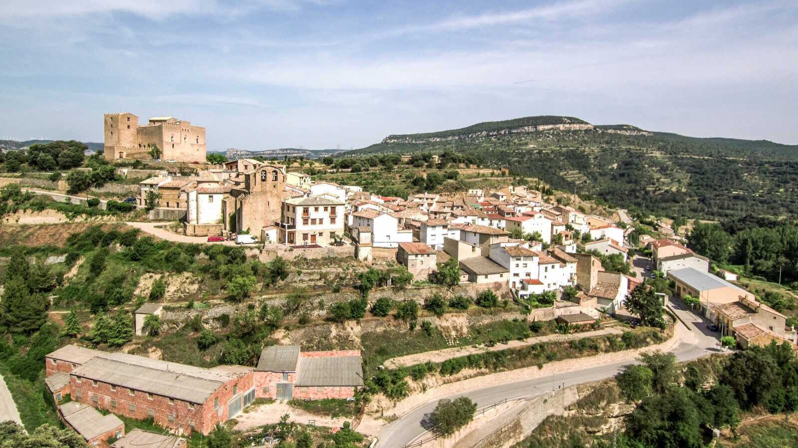 Vista de Todolella. | Shutterstock