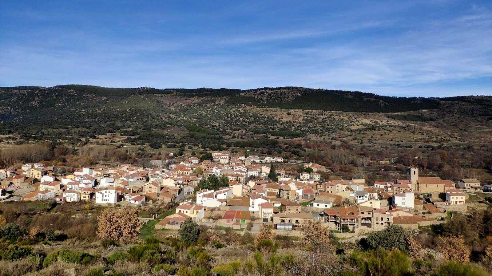 Panorámica de La Aliseda de Tormes. | Sheyla96, Wikimedia