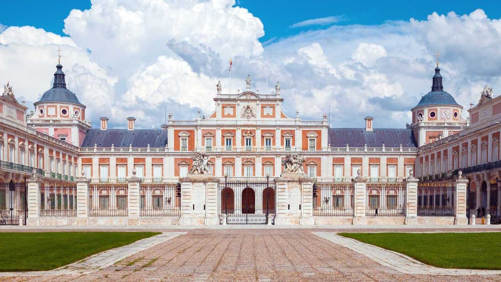 Palacio Real de Aranjuez. | Shutterstock