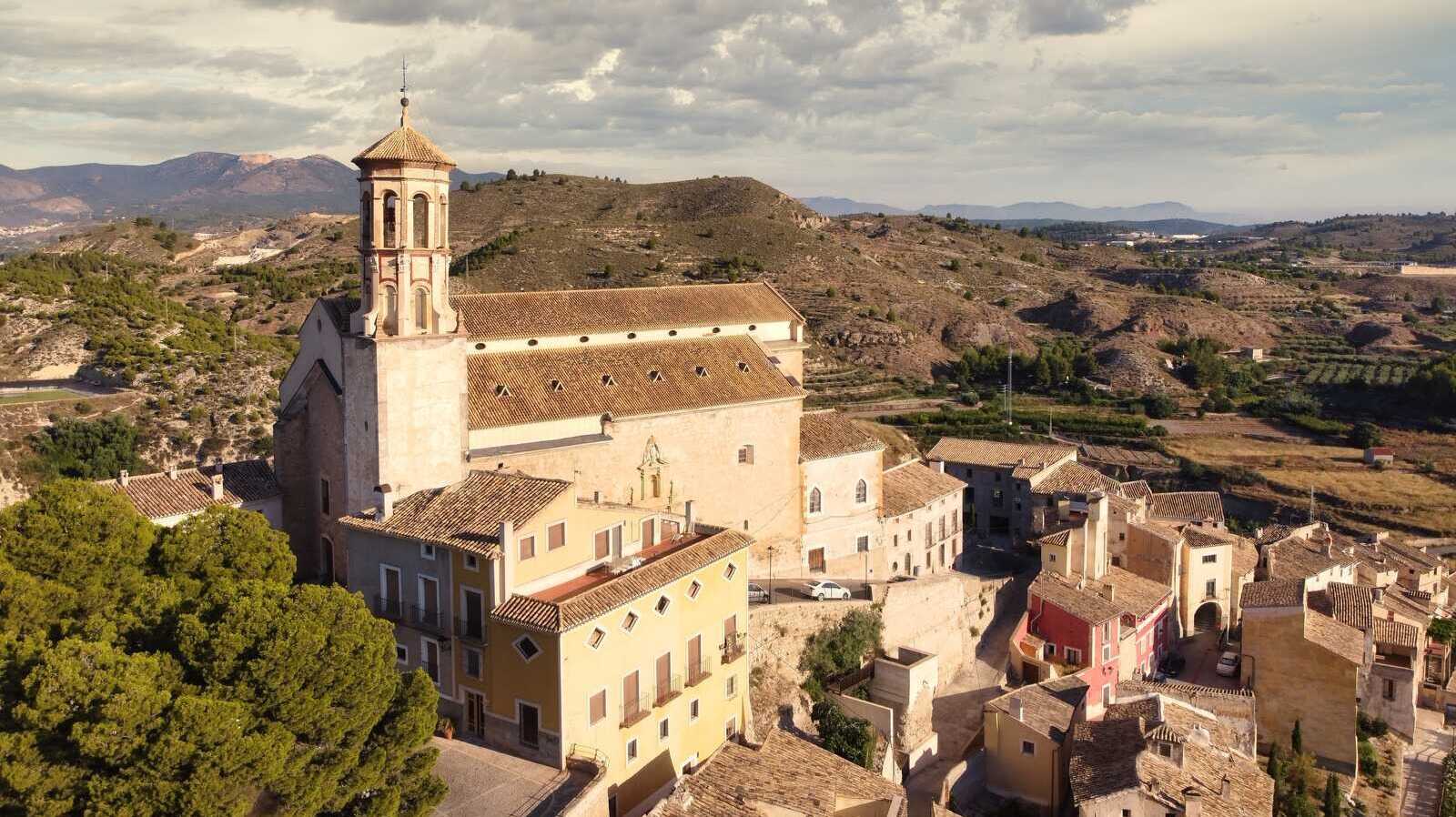 Cehegín. | Shutterstock
