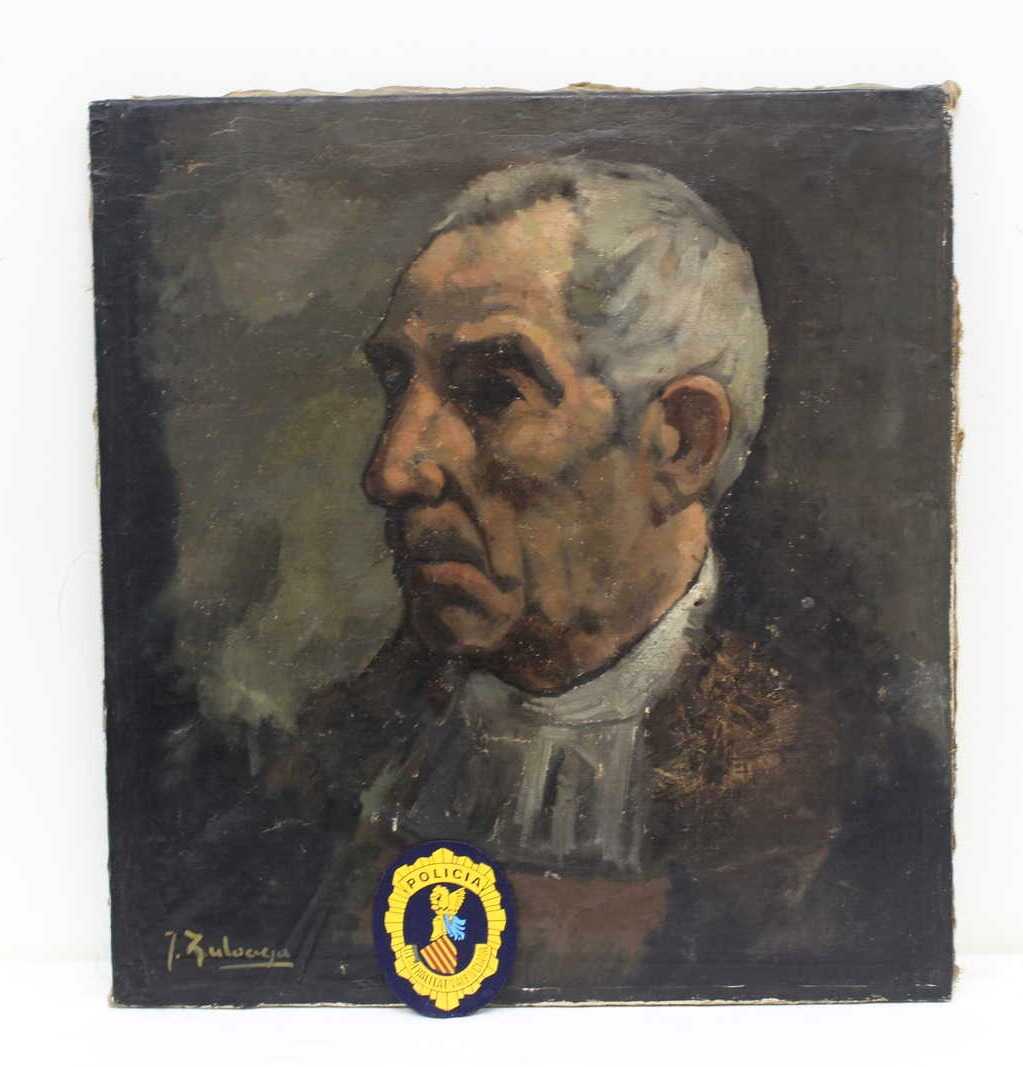 ANCIANO -ZULOAGA-