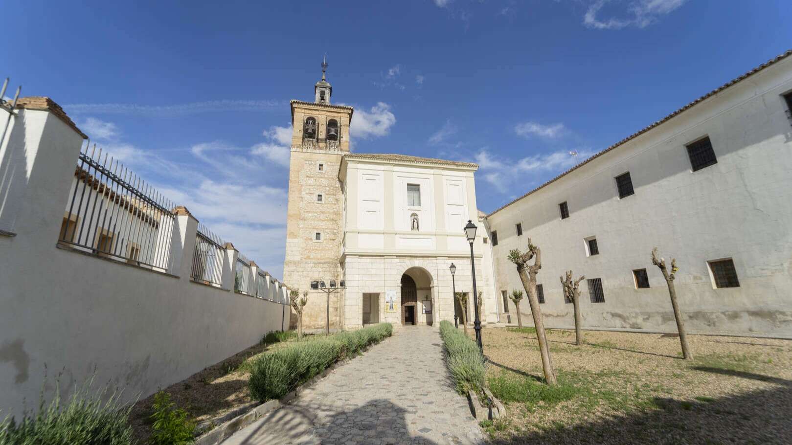 Convento de Santo Domingo. | Dreamstime