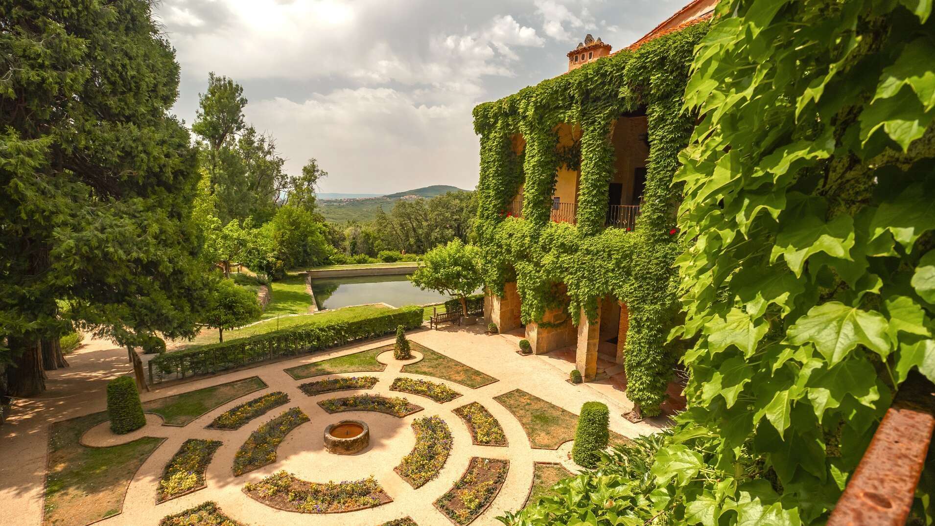El monasterio de Yuste. | Shutterstock