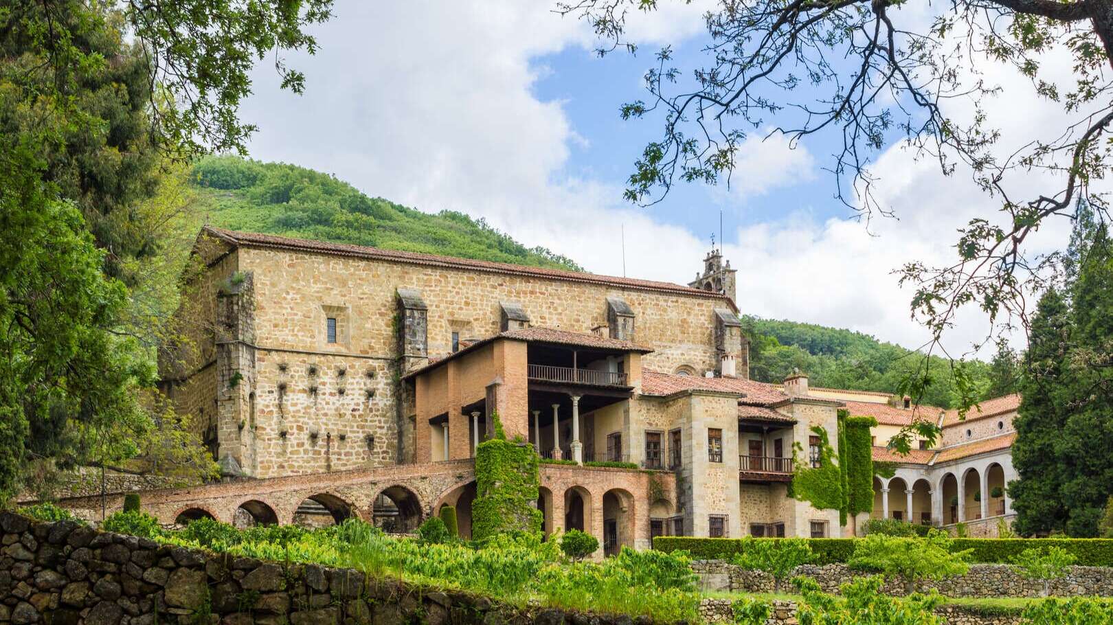 Monasterio de Yuste. | Shutterstock