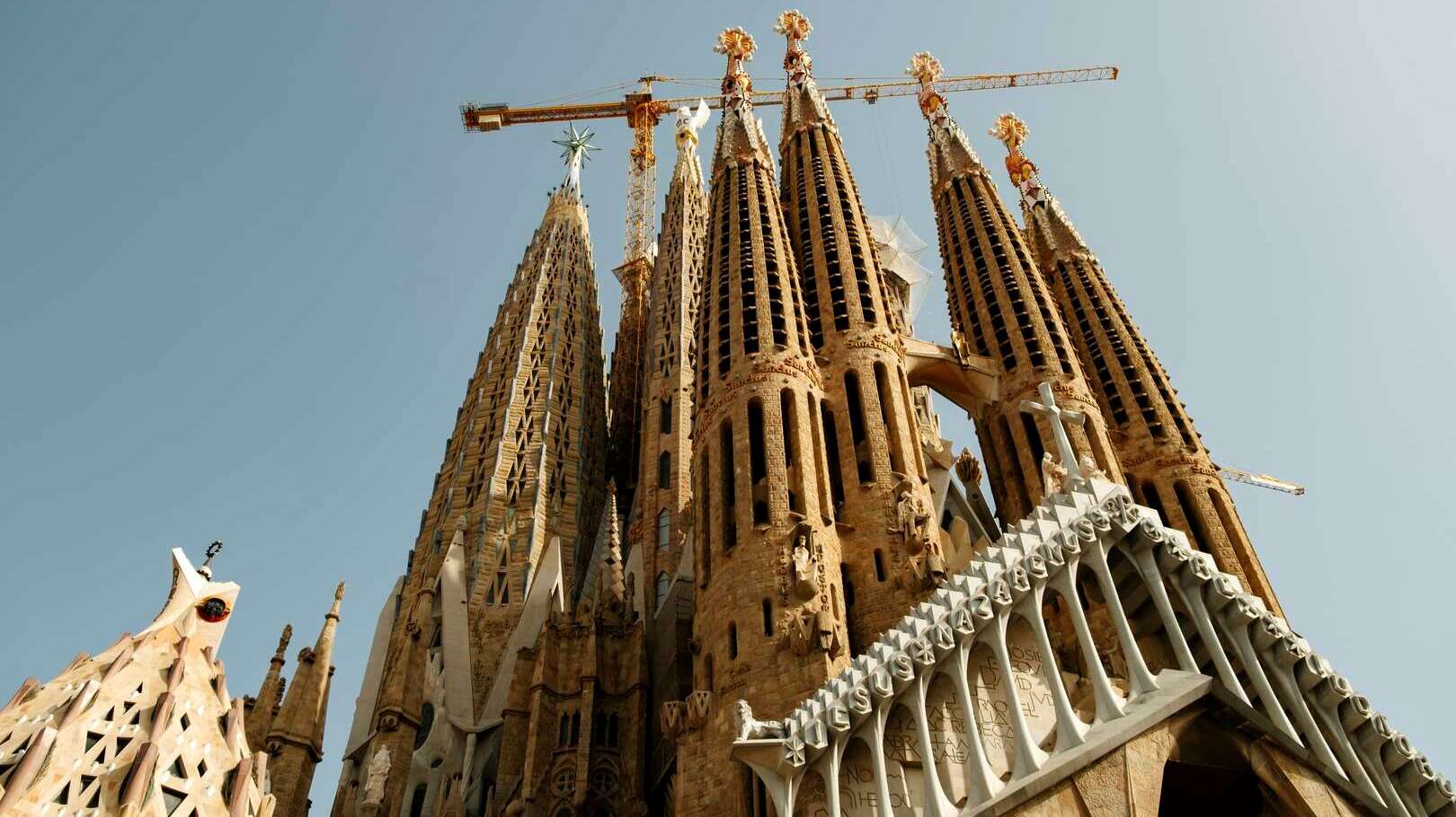 La iglesia más fascinante de España. | Shutterstock