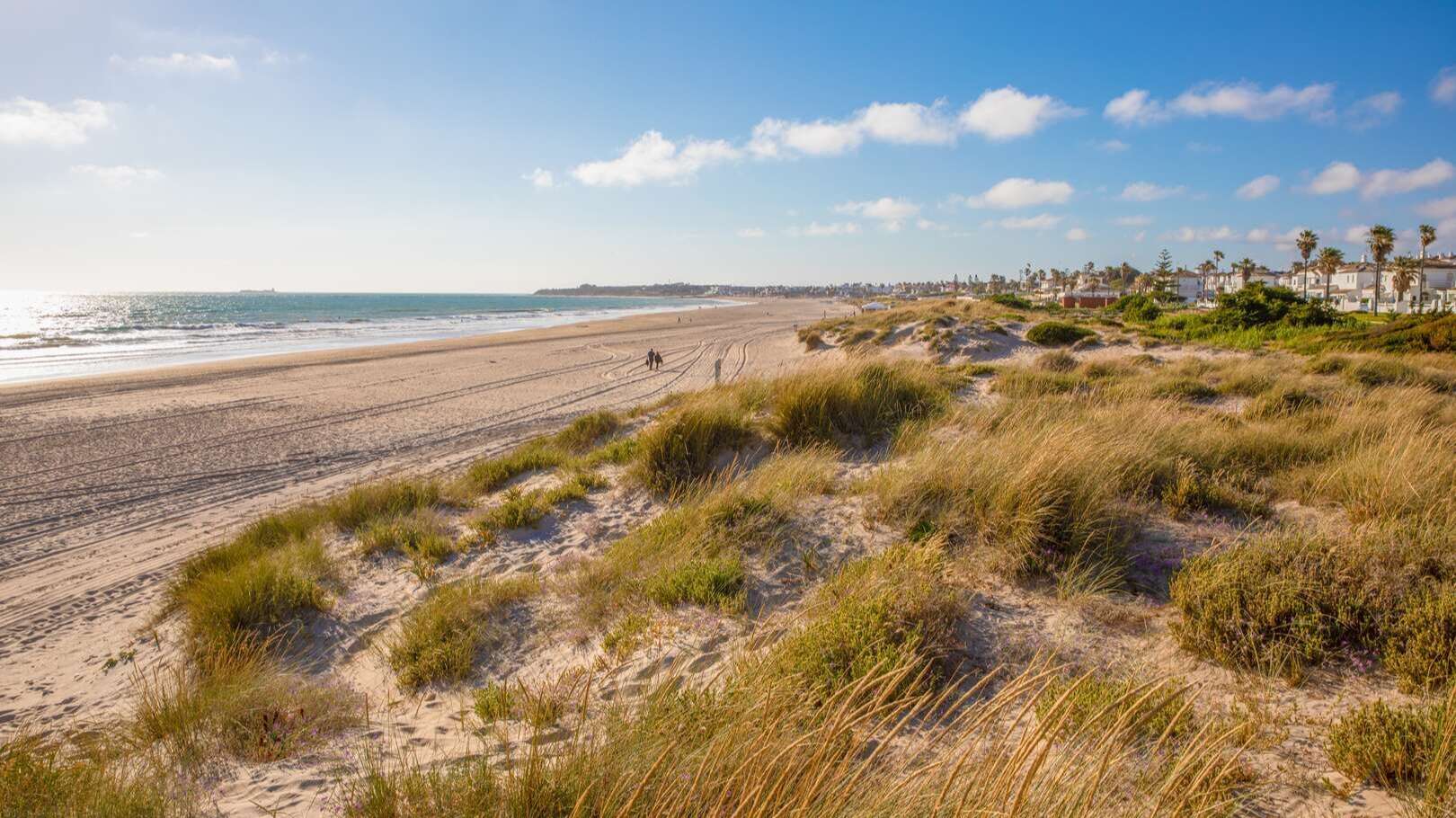 Playa de La Barrosa. | Shutterstock