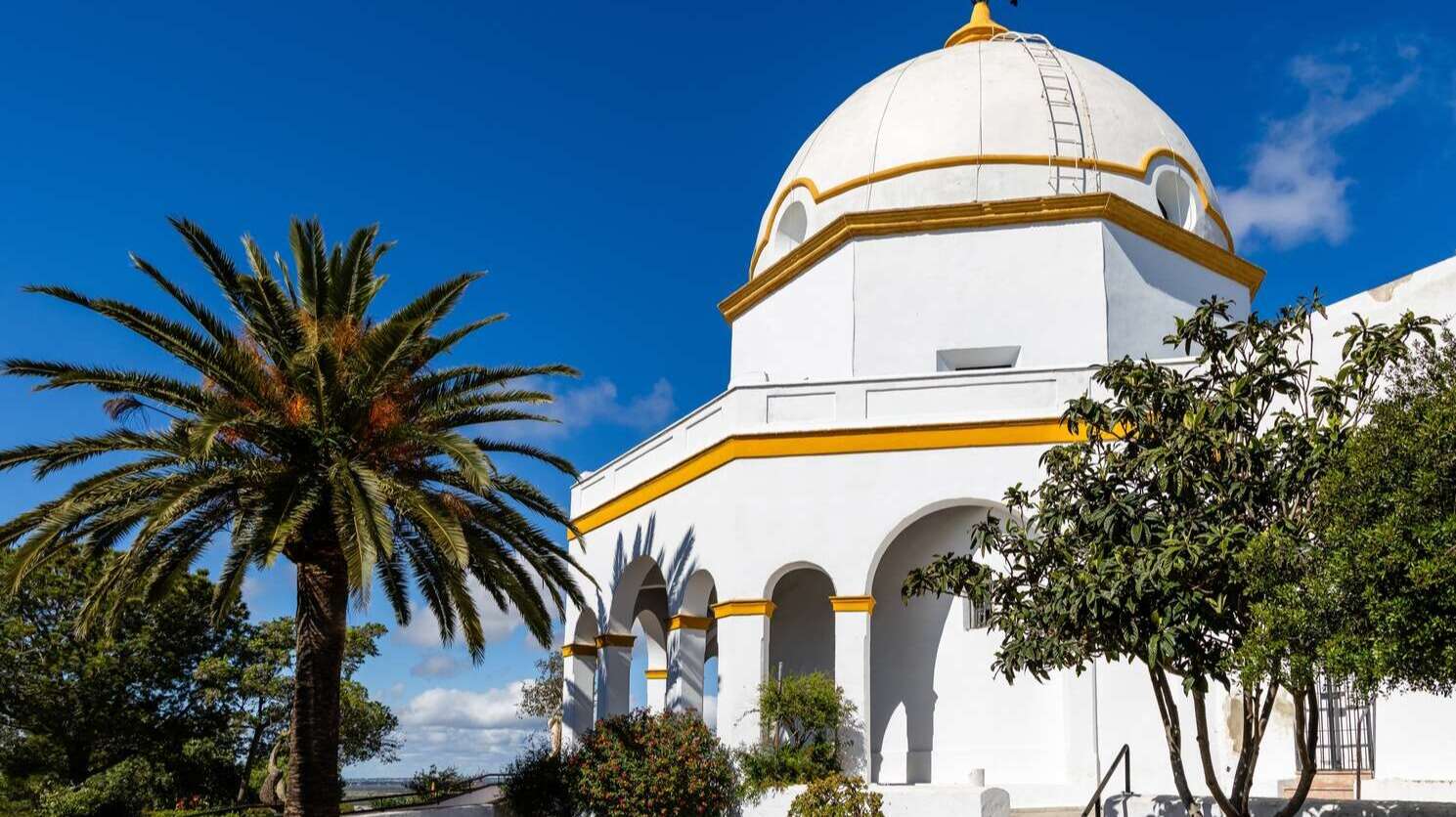 Ermita de Santa Ana. | Shutterstock
