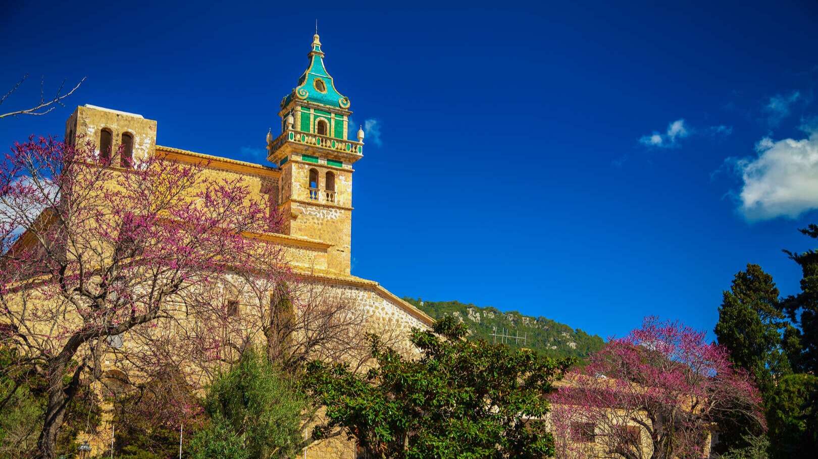 Cartuja de Valldemossa. | Shutterstock