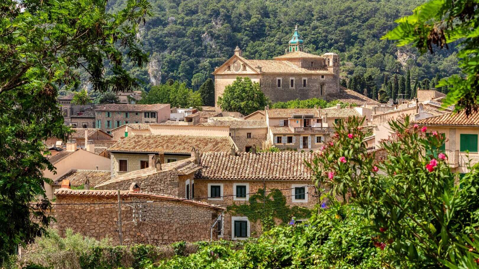 Vista de Valldemossa. | Shutterstock