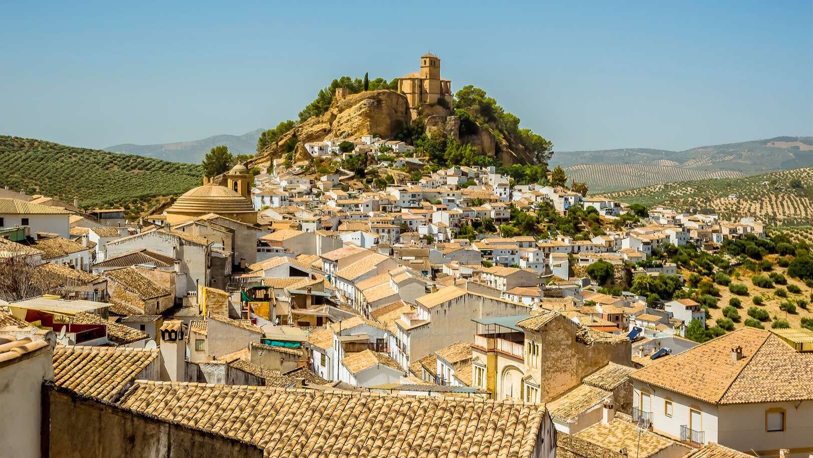 Montefrío. | Shutterstock