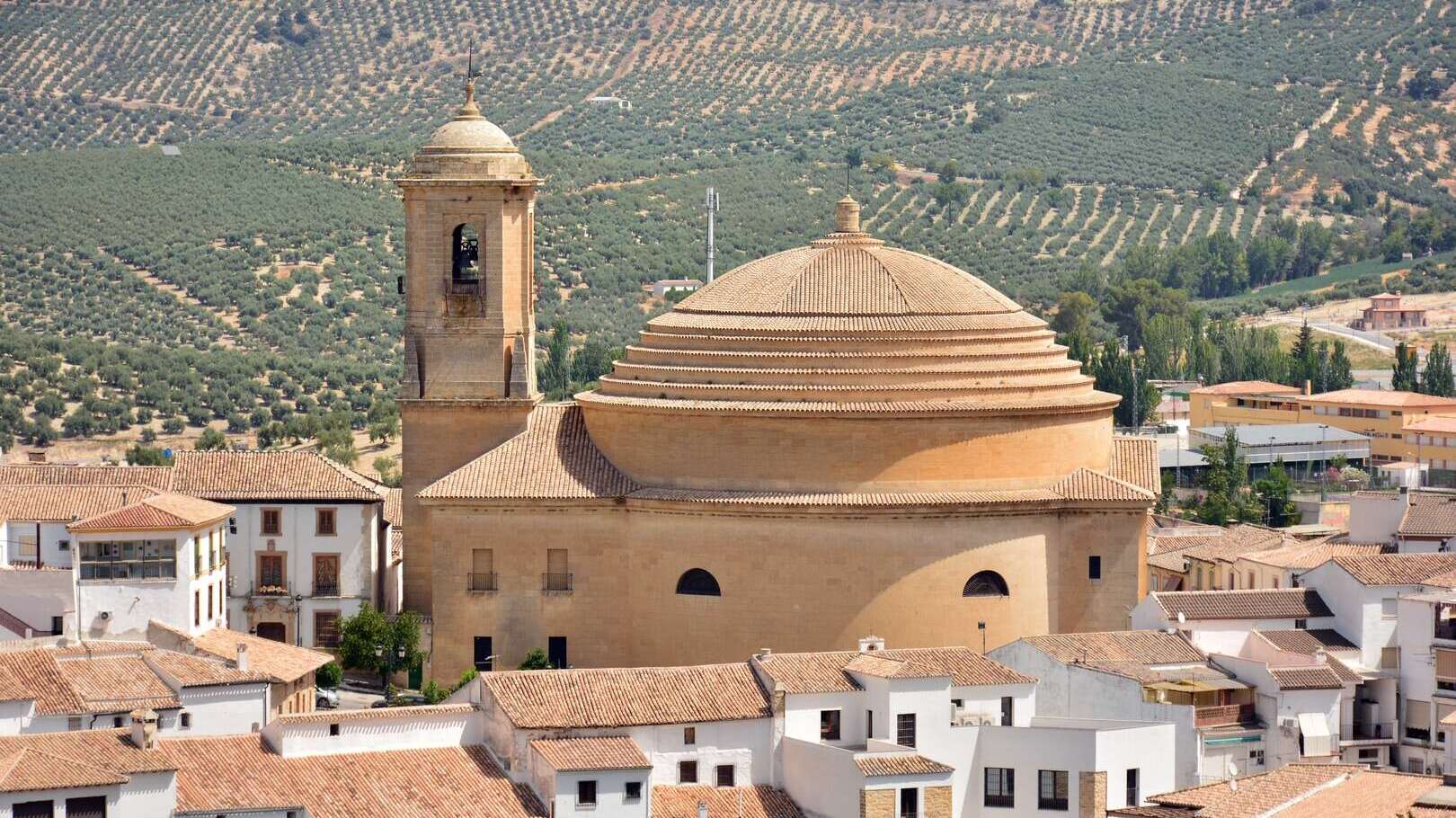 Iglesia de la Encarnación. | Shutterstock