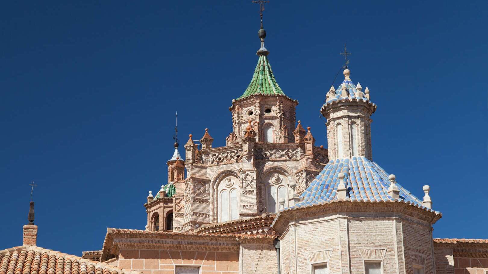 Linterna de la catedral. | Shutterstock