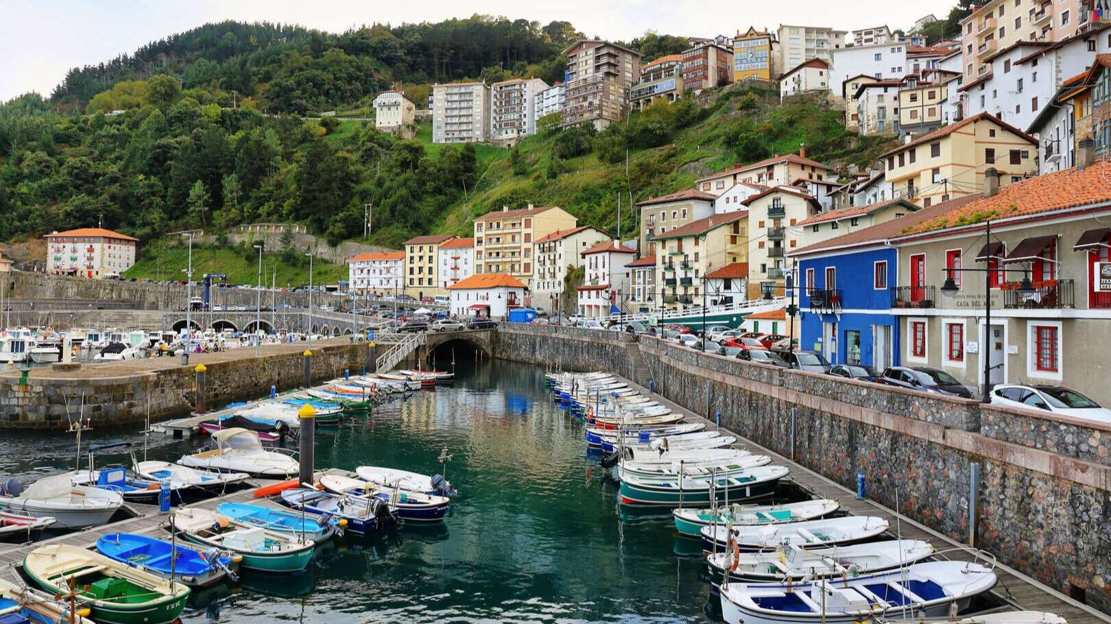Puerto de Elantxobe