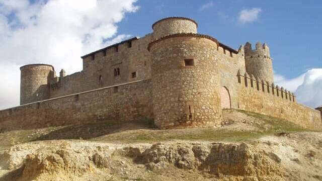Castillo de Almenar. | Lasfotosdealvaro
