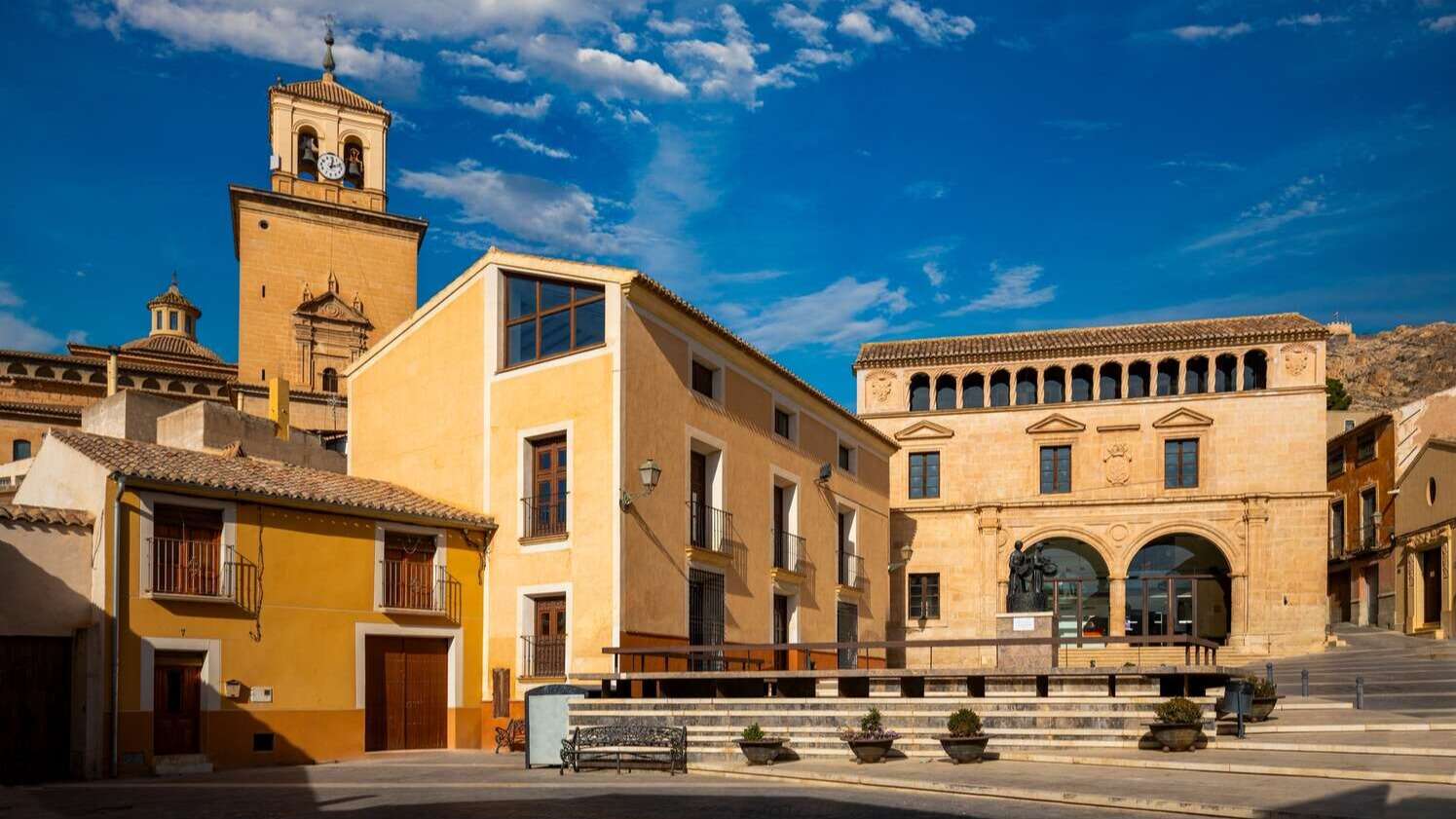 Plaza de Arriba. | Shutterstock