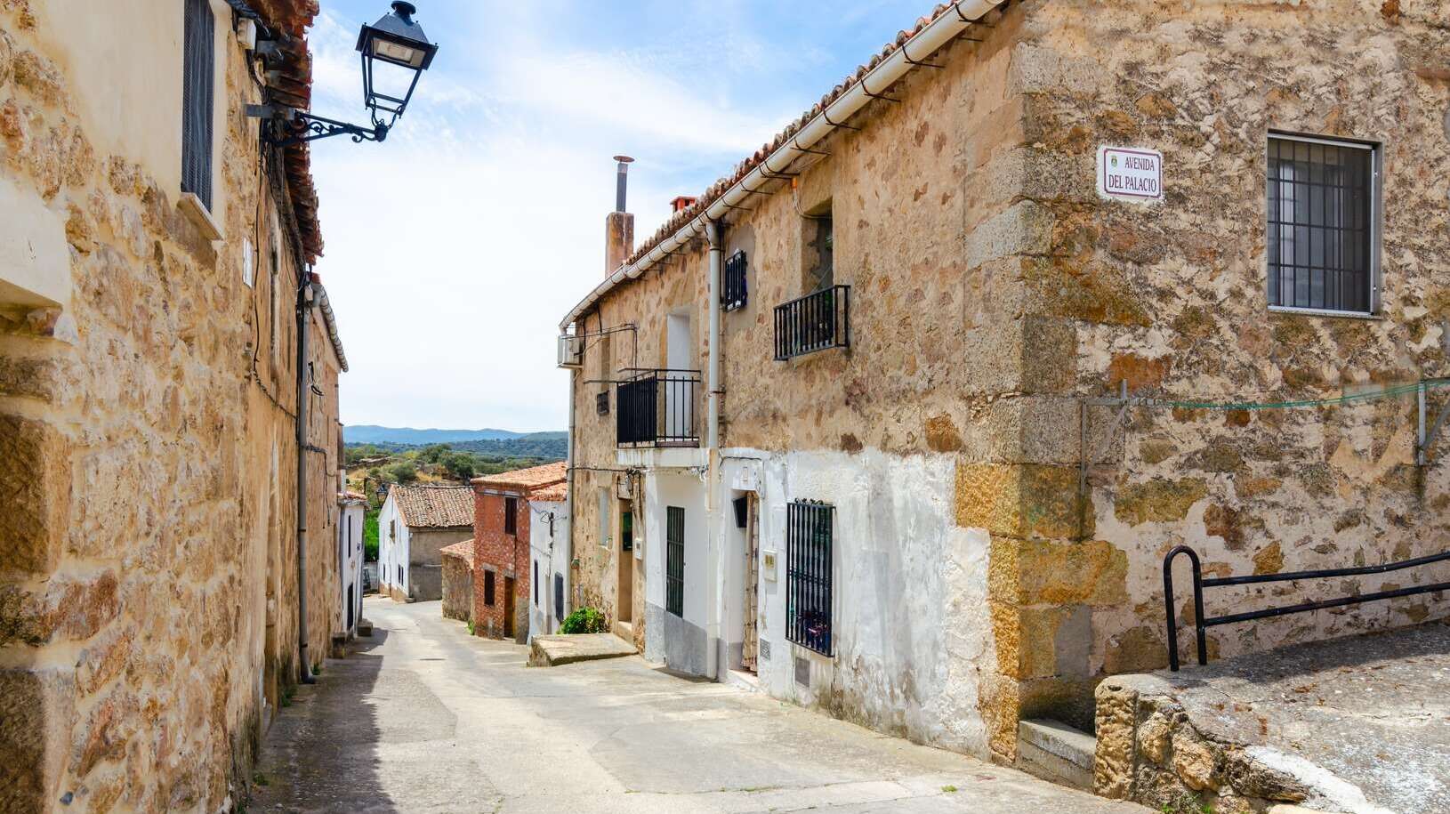 Belvís de Monroy. | Shutterstock