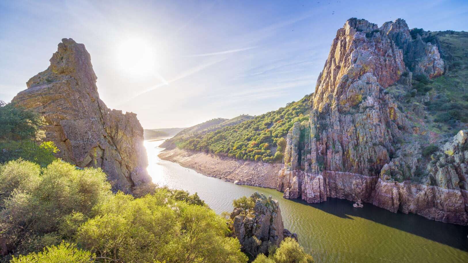 Parque Nacional de Monfragüe. | Shutterstock