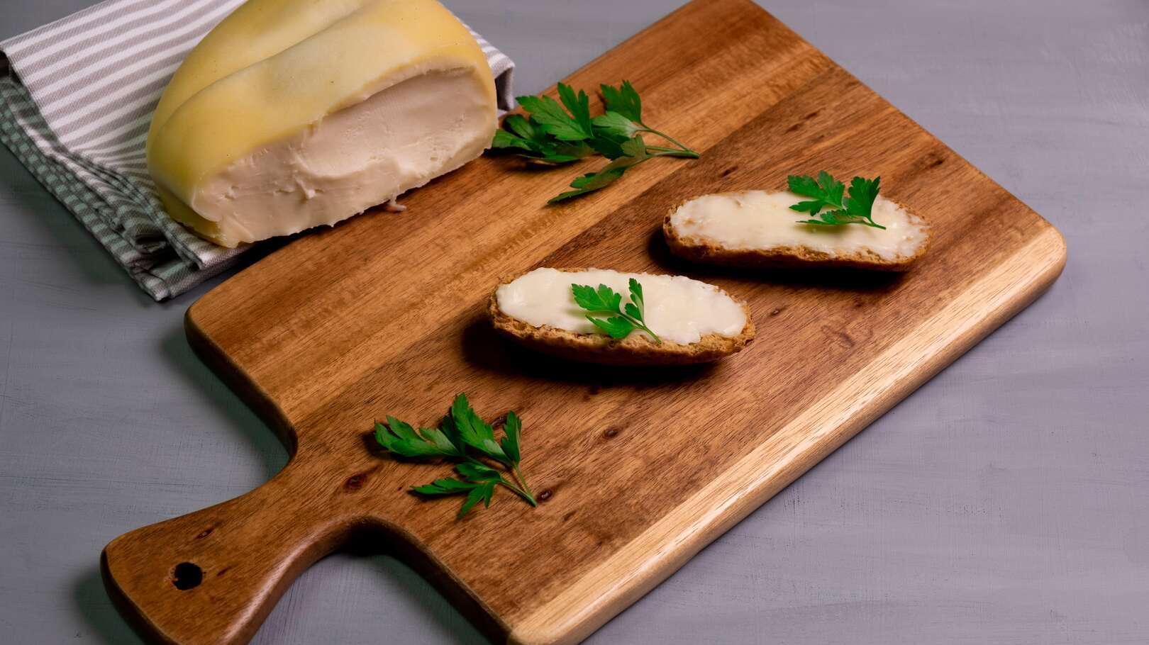 Queso de la D.O. Arzúa-Ulloa. | Shutterstock