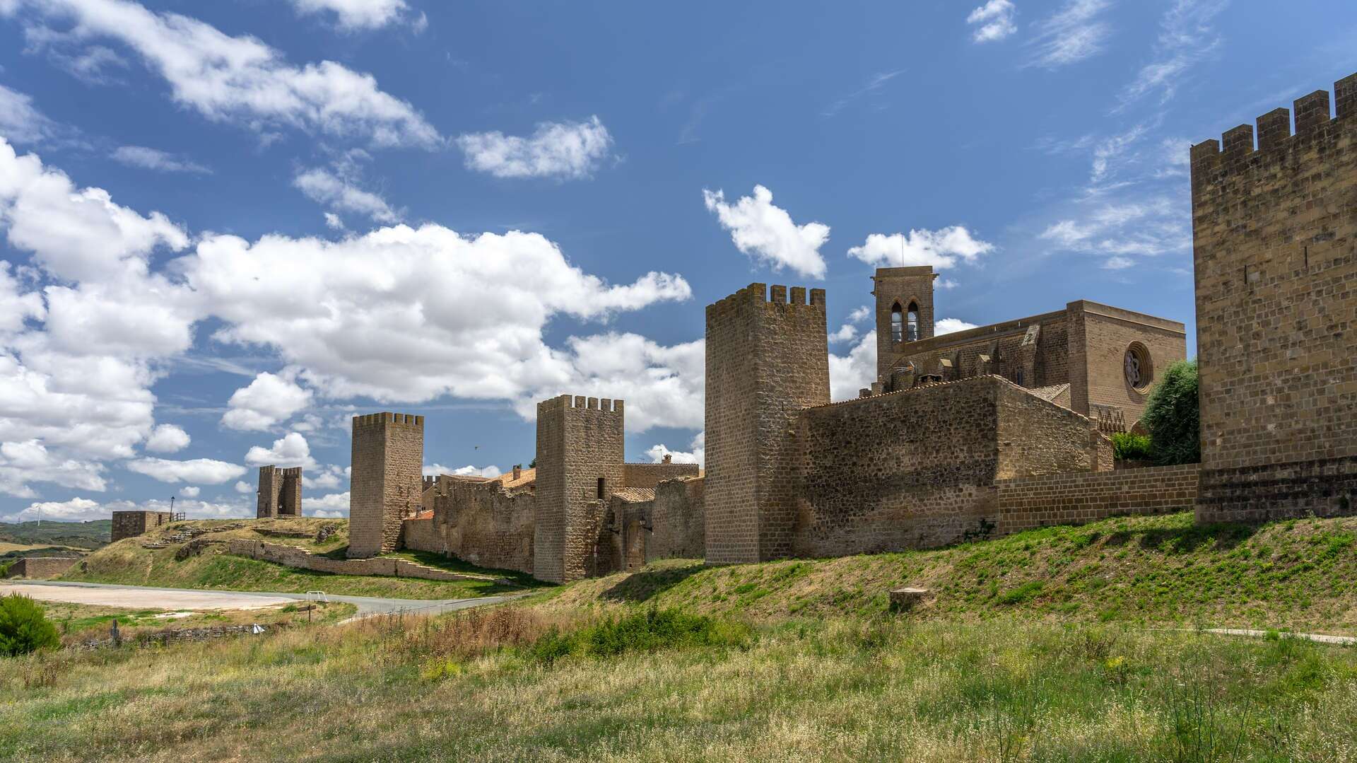 La fortaleza. | Shutterstock
