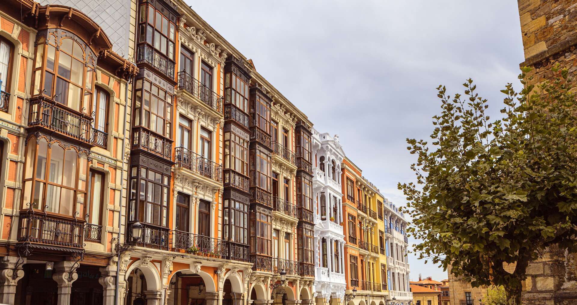 Avilés. | Shutterstock