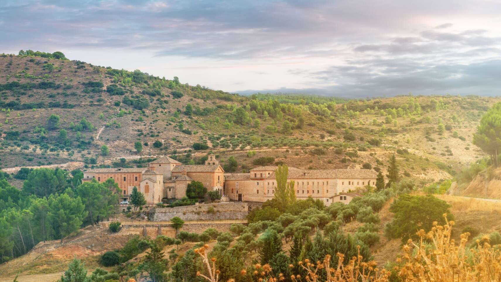 Convento del Carmen. | Dreamstime