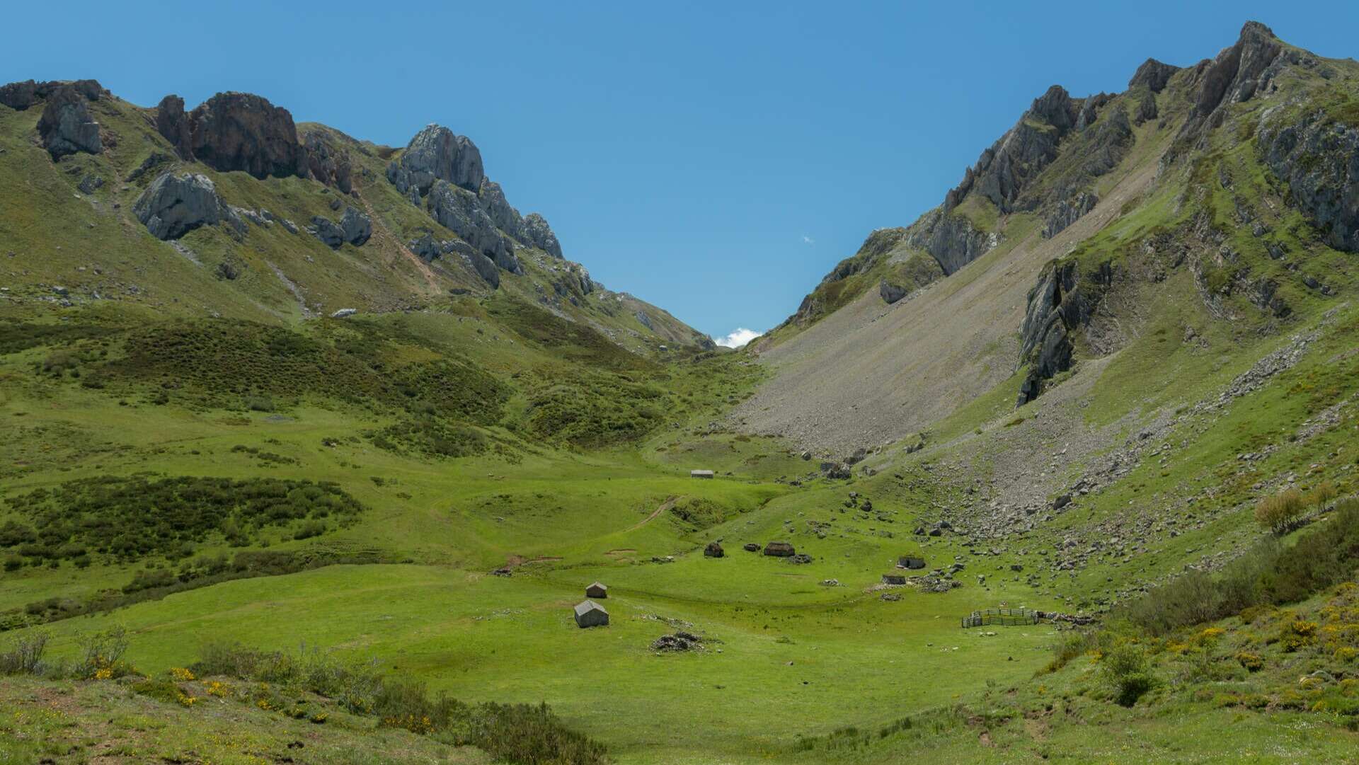 Somiedo​ y su parque natural. | Shutterstock