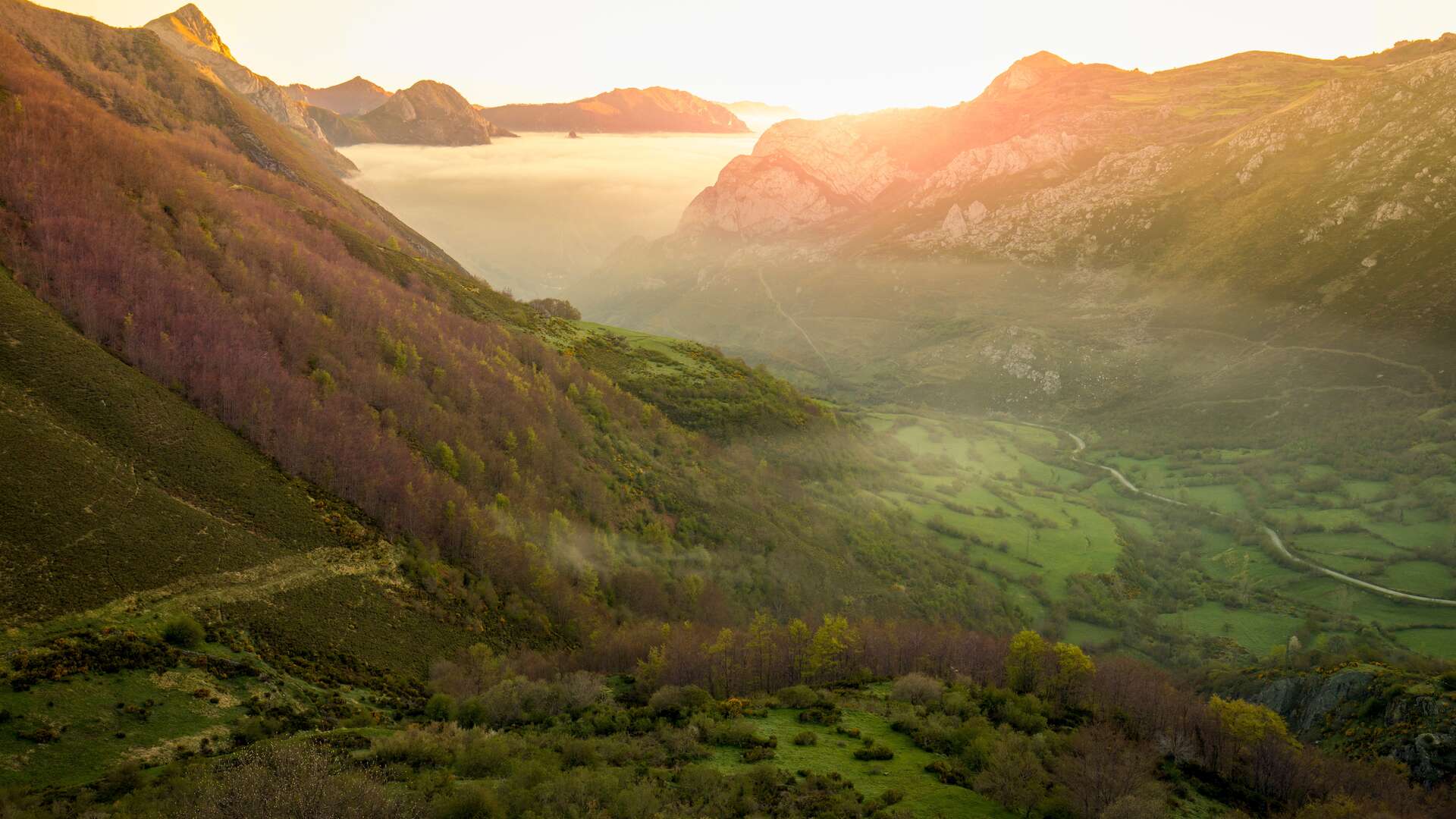 Parque Natural de Somiedo. | Shutterstock​