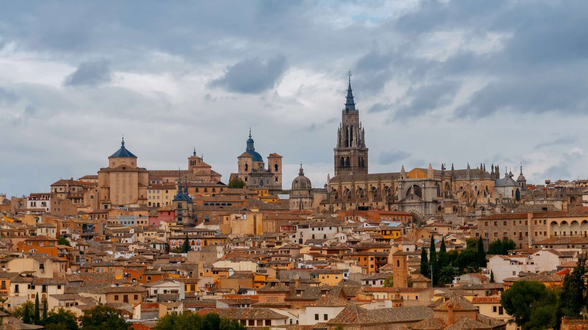 Ciudad de Toledo. | Shutterstock